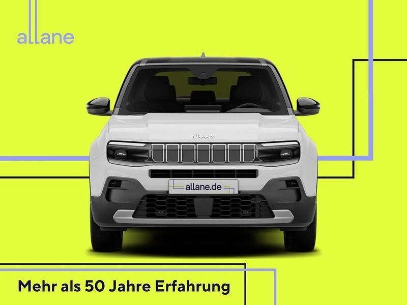 Neu Jeep Avenger Altitude 101 PS (74 kW) 2025 Weiß SUV