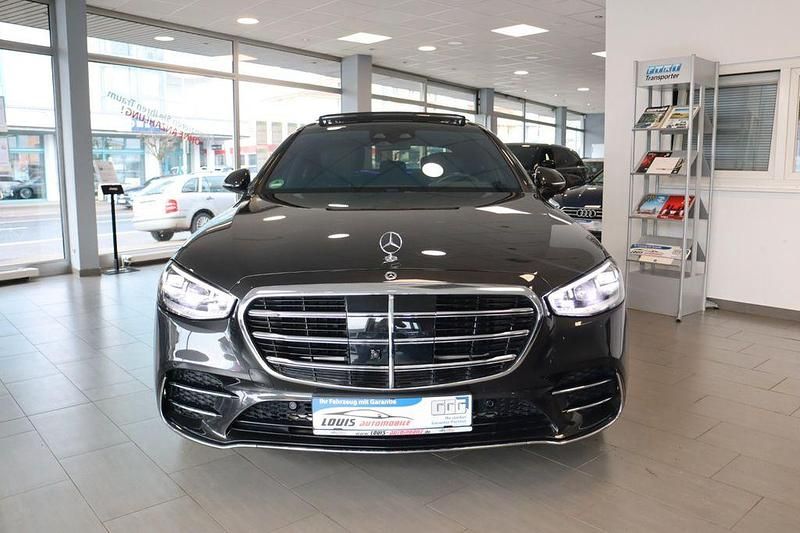 Gebraucht Mercedes S450 AMG 367 PS (269 kW) 2023 Grau Limousine