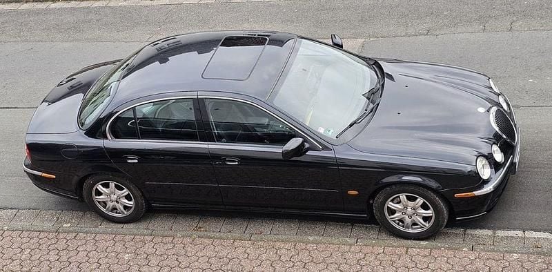 Gebraucht Jaguar S-Type Executive 238 PS (175 kW) 1999 Schwarz Limousine