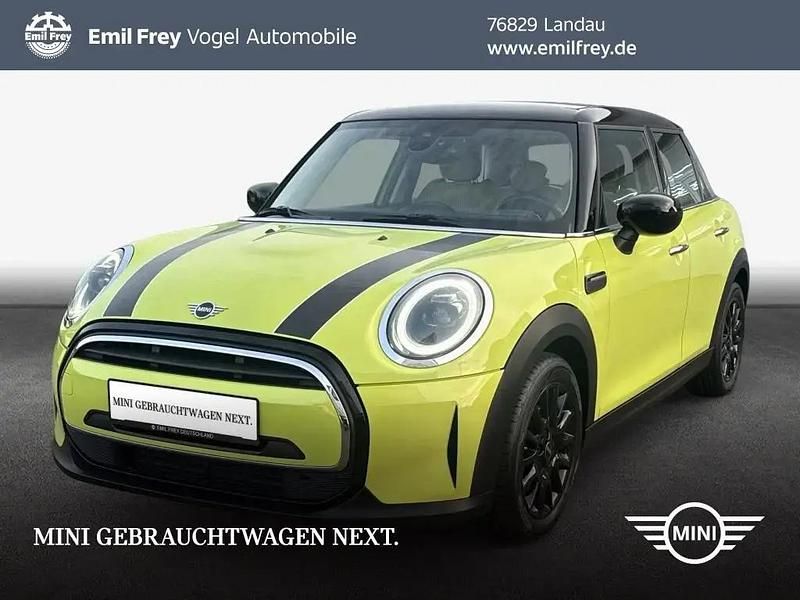 Zesty yellow Gebraucht 2022 Mini Cooper Classic Kleinwagen | 21.990 € (Fairer Preis) - Bild 1/3