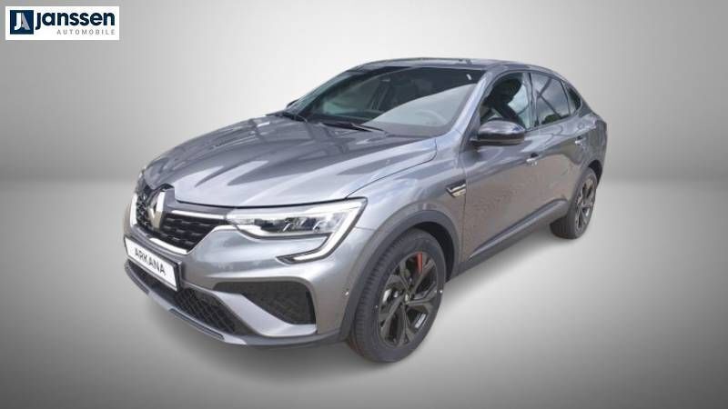 Grau Gebraucht 2022 Renault Arkana R.S. SUV | 29.990 € (Teuer) - Bild 1/4