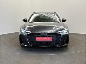 Neu Audi A6 Edition .1 367 PS (269 kW) 2026 Grau (daytonagrau perleffekt) Kombi