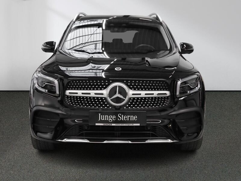 Gebraucht Mercedes GLB200 AMG 163 PS (119 kW) 2022 Schwarz SUV