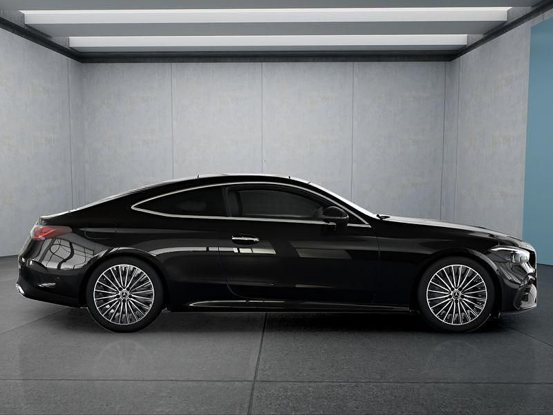 Schwarz Gebraucht 2025 Mercedes CLE220 Coupé | 62.949 € (Teuer) - Bild 1/4