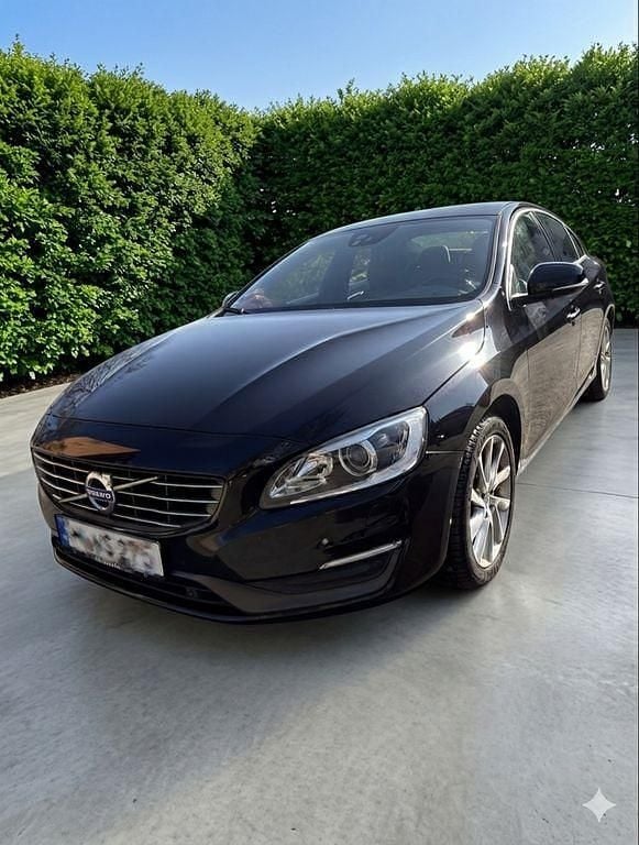 Gebraucht Volvo S60 245 PS (180 kW) 2015 Schwarz Limousine