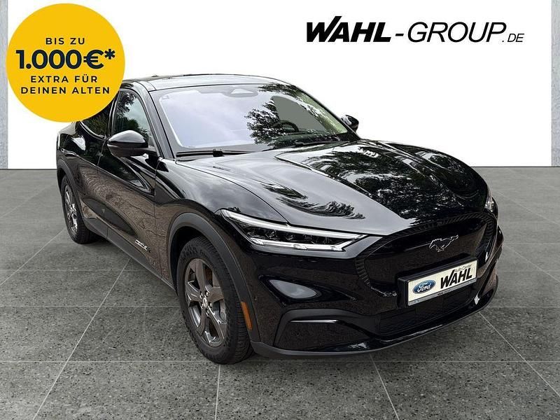 Gebraucht Ford Mustang Mach-E Basis 216 kW (294 PS) 2022 Schwarz SUV