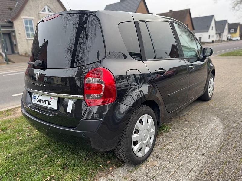 Gebraucht Renault Grand Modus Dynamique 101 PS (74 kW) 2008 Other Van / Kleinbus