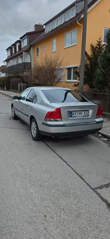 Gebraucht Volvo S60 170 PS (125 kW) 2001 Schwarz Limousine
