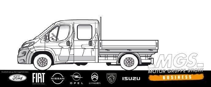 Ducato weiß Neu 2025 Fiat Ducato Van | 37.842 € (Teuer) - Bild 1/2