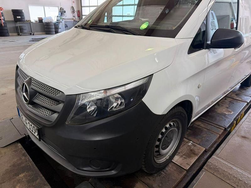 Gebraucht Mercedes Vito 136 PS (100 kW) 2016 Weiß Van