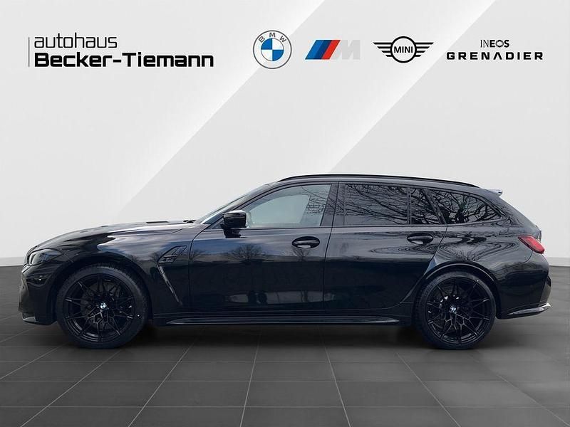 Neu BMW M3 Competition Edition 530 PS (389 kW) 2025 Saphirschwarz Kombi