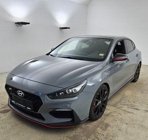Schwarz Gebraucht 2019 Hyundai i30 Coupé | 18.000 € (Superpreis) - Bild 1/4