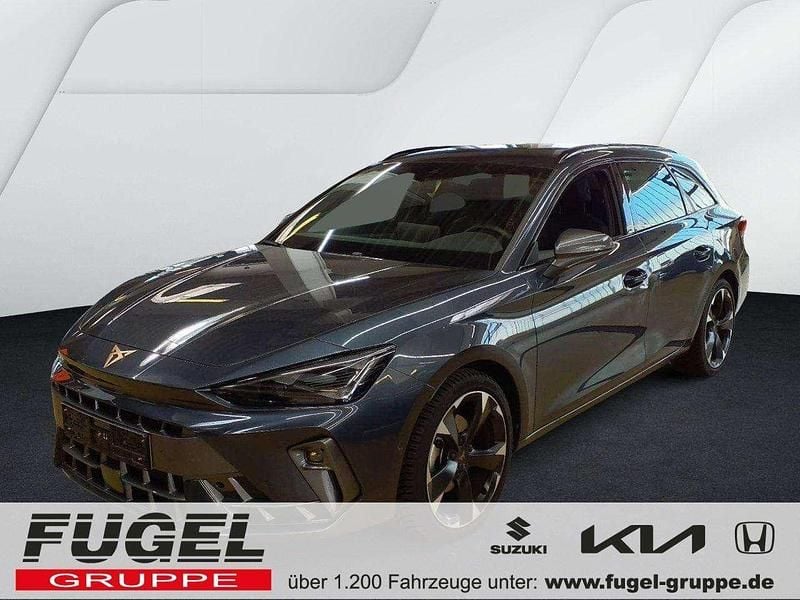"magnetic tech" Gebraucht 2024 Cupra Leon Kombi | 30.499 € (Guter Preis) - Bild 1/4