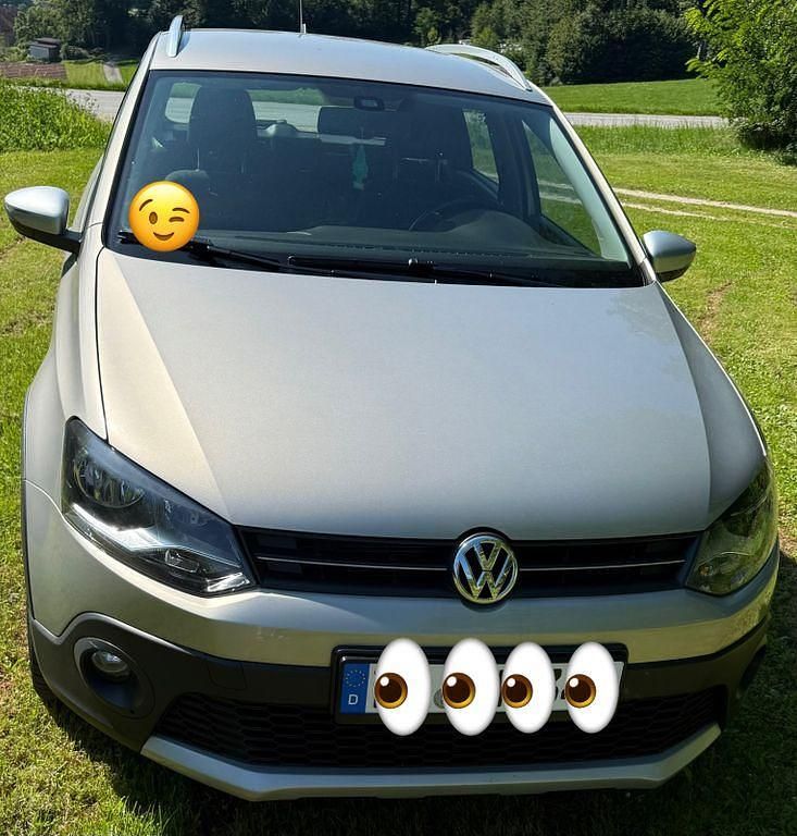 Gebraucht 2011 VW Polo Cross Kleinwagen | 9.100 € (Fairer Preis) - Bild 1/4