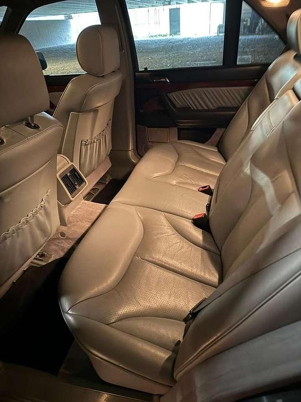 Gebraucht Mercedes S420 279 PS (205 kW) 1994 Limousine