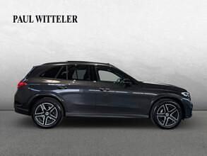Gebraucht Mercedes GLC220 AMG 197 PS (144 kW) 2024 Lack graphitgrau SUV
