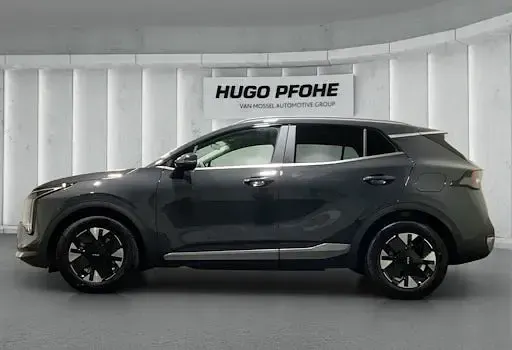 Neu Kia Sportage Vision 180 PS (132 kW) 2026 Grau SUV