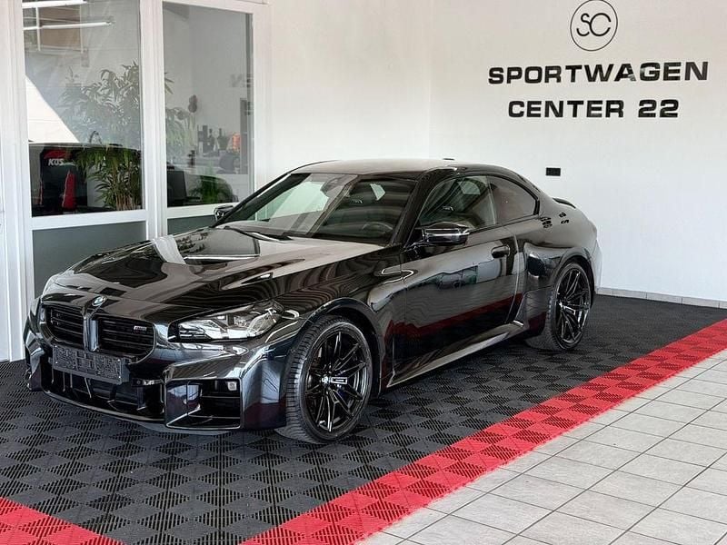 Gebraucht BMW M2 Basis 460 PS (338 kW) 2024 Schwarz Coupé