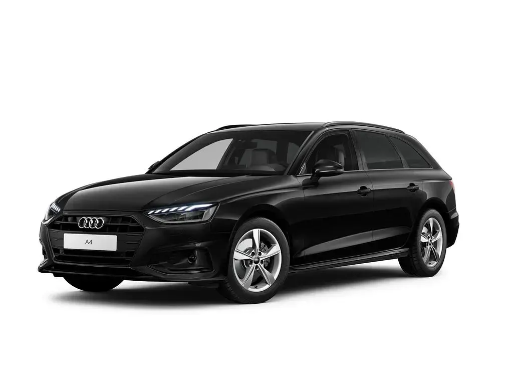 Gebraucht Audi A4 S-Line 163 PS (119 kW) 2024 Mythosschwarz metallic Kombi