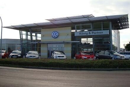 Gebraucht VW Polo Style 95 PS (69 kW) 2023 Grau Limousine