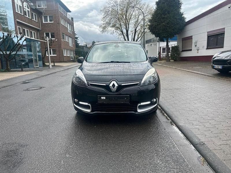 Gebraucht Renault Scénic III Initiale Paris 116 PS (85 kW) 2014 Schwarz Limousine