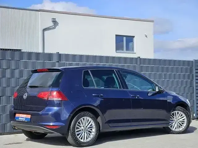 Gebraucht VW Golf VII Cup 152 PS (111 kW) 2014 Blau Limousine