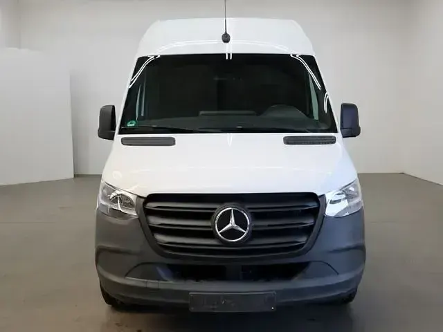 Used Mercedes E-Sprinter 2022 White Van