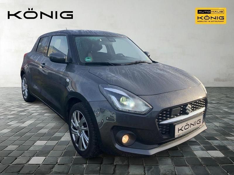 Gebraucht Suzuki Swift Comfort 2023 Grau Kleinwagen