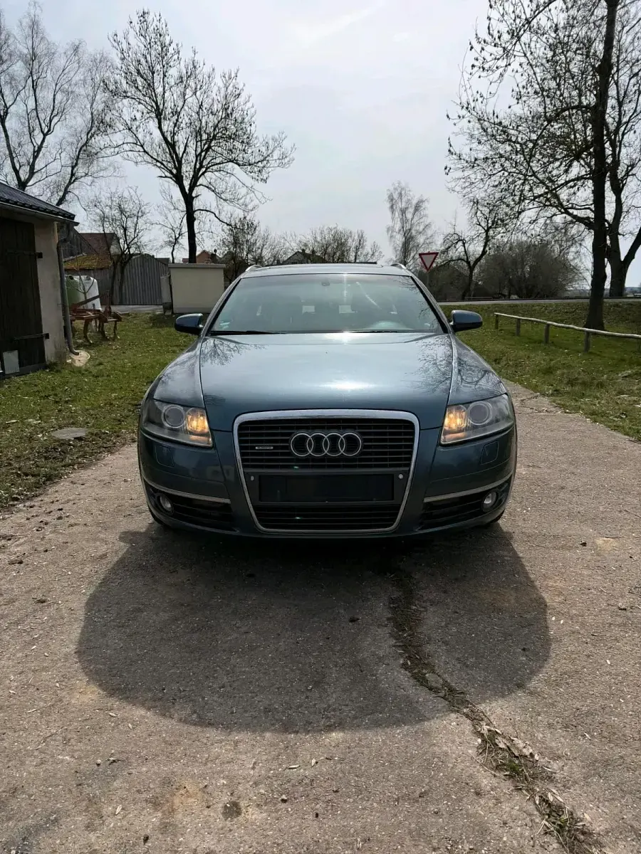 Gebraucht Audi A6 224 PS (164 kW) 2006 Andere farben Kombi