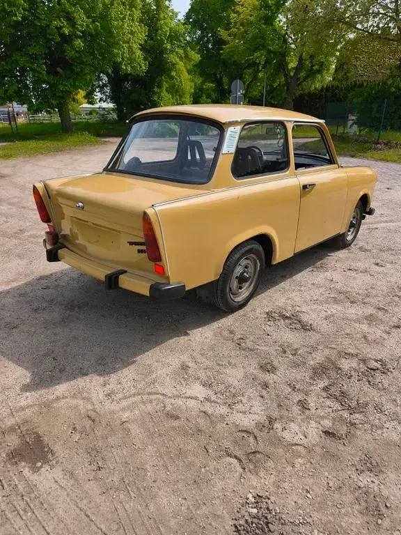 Gebraucht Trabant 601 26 PS (19 kW) 1987 Beige Limousine