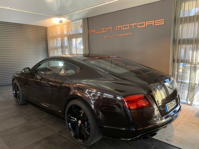 Verkauft Bentley Continental Gt V8s Mu Gebraucht 14 21 000 Km In Stuttgart