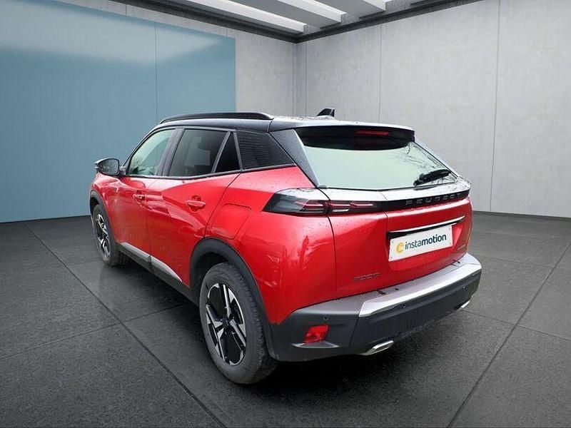 Second-hand Peugeot 2008 2024 Roșu SUV