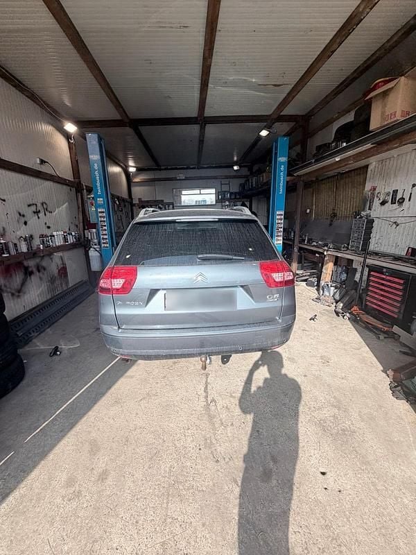 Gebraucht Citroën C5 150 PS (110 kW) 2007 Kombi