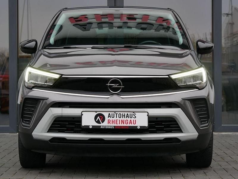 Gebraucht Opel Crossland Elegance 131 PS (96 kW) 2024 Grau SUV