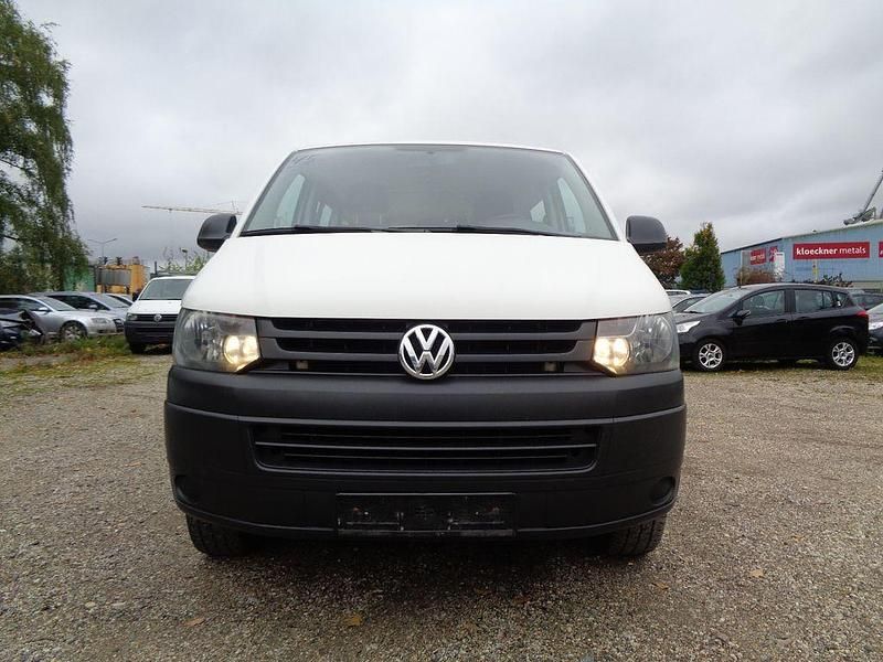 Usata VW T5 84 CV (61 kW) 2015 Bianco Furgone