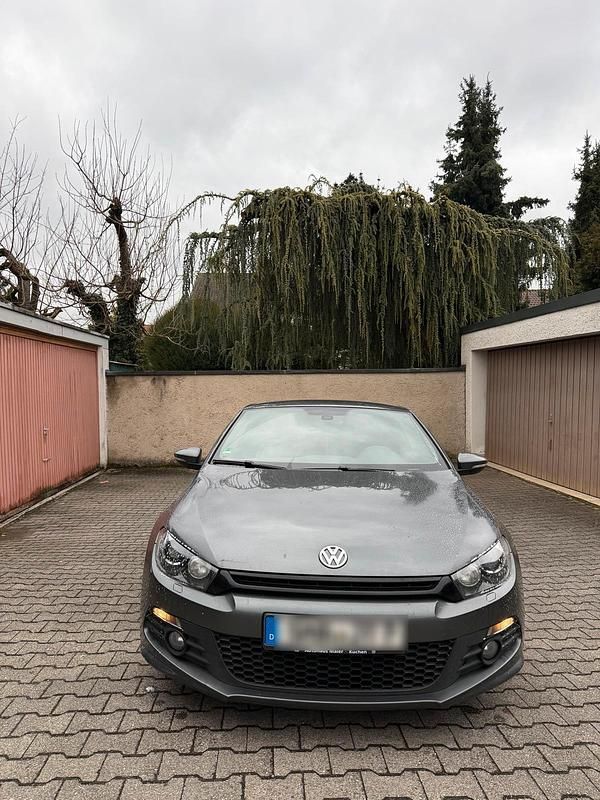 Gebraucht VW Scirocco Life 160 PS (117 kW) 2014 Grau Coupé