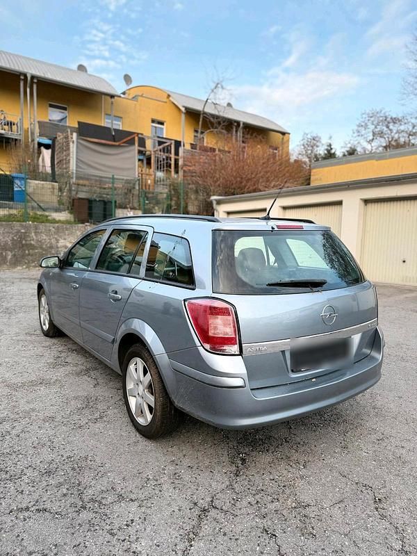 Gebraucht Opel Astra 2007 Kombi