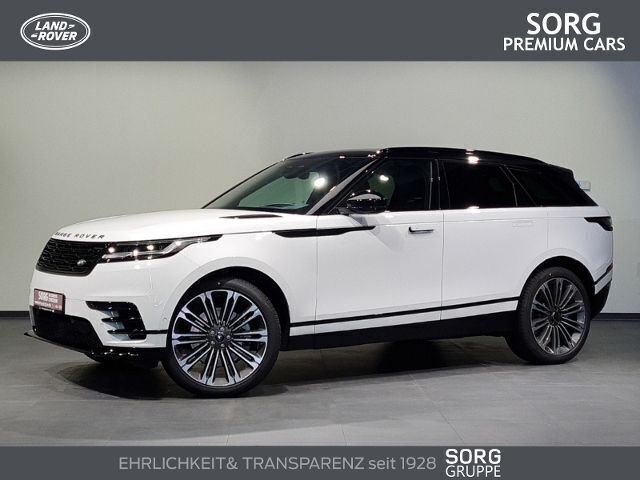 Weiß, fuji white Neu 2024 Land Rover Range Rover Velar HSE Dynamic SUV | 110.990 € - Bild 1/4