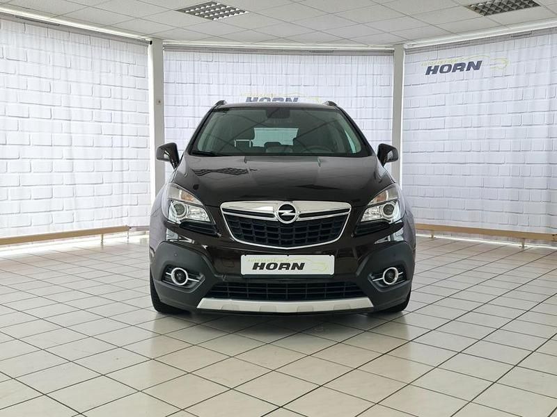 Gebraucht Opel Mokka Innovation 140 PS (102 kW) 2014 Braun SUV