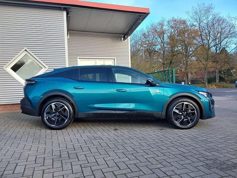 Gebraucht Peugeot 408 GT 131 PS (96 kW) 2023 Obsession Limousine