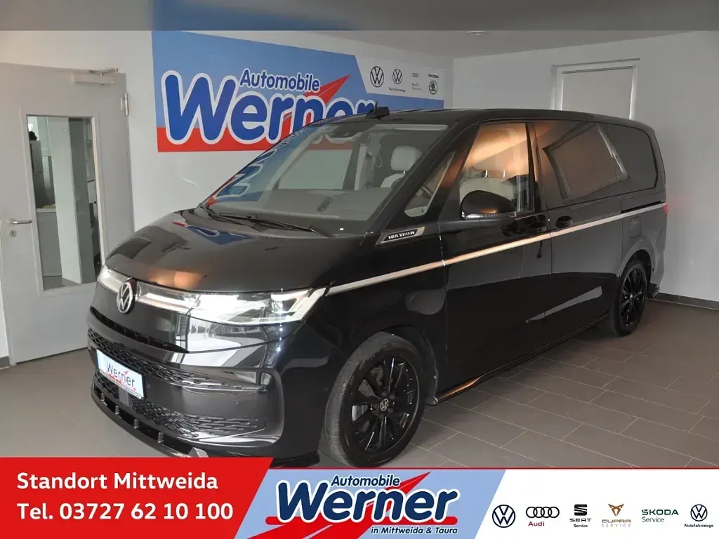 Gebraucht VW Multivan Style 150 PS (110 kW) 2024 Van / Kleinbus