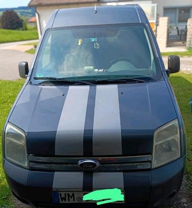 Andere farben Gebraucht 2007 Ford Tourneo Connect Van / Kleinbus | 1.500 € (Guter Preis) - Bild 1/4