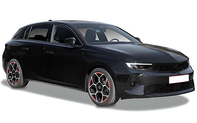 Wählbar (bei metallic +) Neu 2025 Opel Astra Edition Limousine | 19.987 € (Superpreis) - Bild 1/4