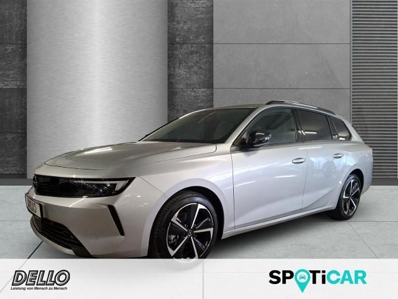 Silber Gebraucht 2024 Opel Astra Kombi | 24.640 € (Guter Preis) - Bild 1/1