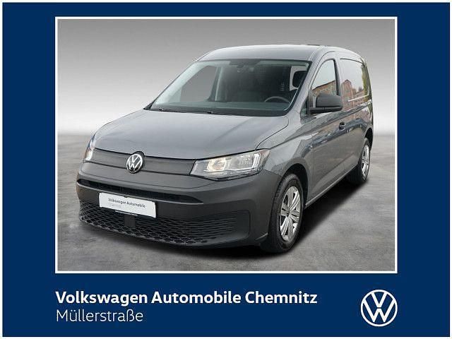 J2 pure grey Gebraucht 2024 VW Caddy Sound Van / Kleinbus | 25.930 € (Guter Preis) - Bild 1/4