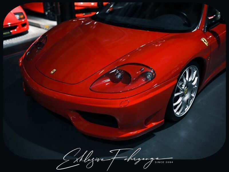 Rosso corsa Gebraucht 2004 Ferrari 360 Coupé | 499.360 € - Bild 1/4