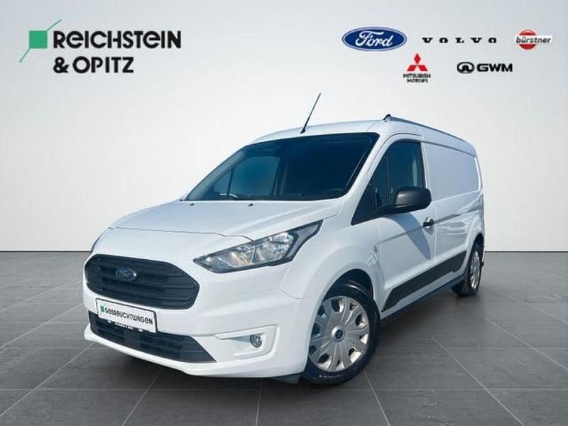 Gebraucht Ford Transit Trend 101 PS (74 kW) 2023 Frozen white Van