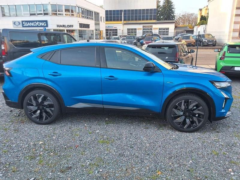 Neu Renault Rafale Esprit Alpine 150 PS (110 kW) 2025 Blau SUV