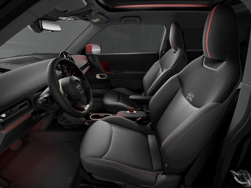 Gebraucht Mini Cooper SE 160 kW (218 PS) 2024 Schwarz Kleinwagen