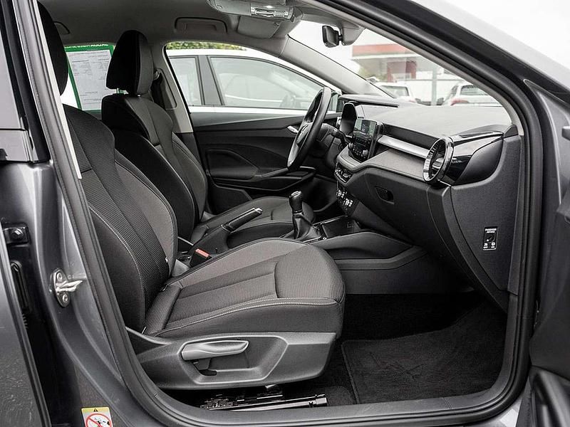 Gebraucht Skoda Fabia Tour 110 PS (80 kW) 2022 Graphitgrau Kleinwagen